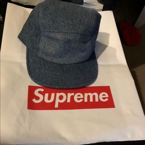 Supreme 5 panel hat